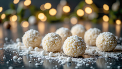 Easy Snowball Cookies: A Melt-in-Your-Mouth Delight