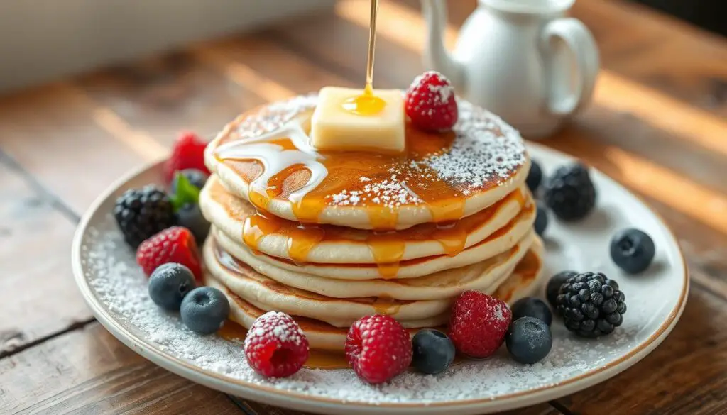 Homemade Pancakes in Minutes: The Ultimate Easy Recipe