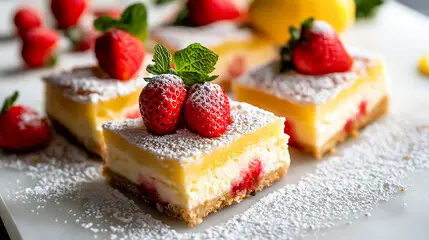 Best Cheesecake Bars: Creamy, Dreamy, and Easy to Make